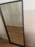 Ikea Spiegel Zwart 65x150- Zo Goed Als Nieuw!, Huis en Inrichting, Woonaccessoires | Spiegels, Minder dan 50 cm, Ophalen of Verzenden