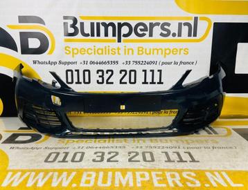 BUMPER Peugeot 308 Normaal 2016-2019 VOORBUMPER 2-J8- 5153z beschikbaar voor biedingen