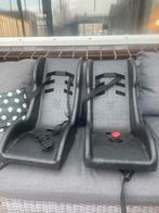 Twee Melia peuterschalen, Ophalen of Verzenden, Gebruikt