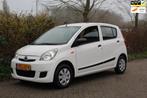 Daihatsu Cuore 1.0 Comfort Plus *1e EIG *Airco *Nieuwe Koppe, Voorwielaandrijving, Stof, Zwart, 4 stoelen