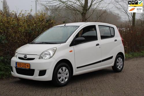 Daihatsu Cuore 1.0 Comfort Plus *1e EIG *Airco *Nieuwe Koppe, Auto's, Daihatsu, Bedrijf, Te koop, Cuore, ABS, Airbags, Airconditioning