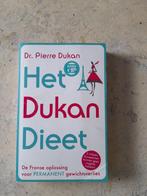 Het Dukan dieet, Ophalen of Verzenden, Gelezen, Gezondheid en Conditie, Dr. Pierre Dukan