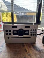 Auto radio/cd speler opel corsa D 2007, Auto diversen, Autoradio's, Ophalen, Gebruikt