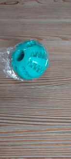 Honden snackbal - hondenspeelgoed - 7 cm - nieuw, Dieren en Toebehoren, Ophalen of Verzenden, Nieuw, Overig speelgoed