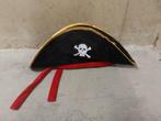 Piratenmuts (nieuw), Kinderen en Baby's, Carnavalskleding en Verkleedspullen, Ophalen of Verzenden, Zo goed als nieuw, Jongen of Meisje