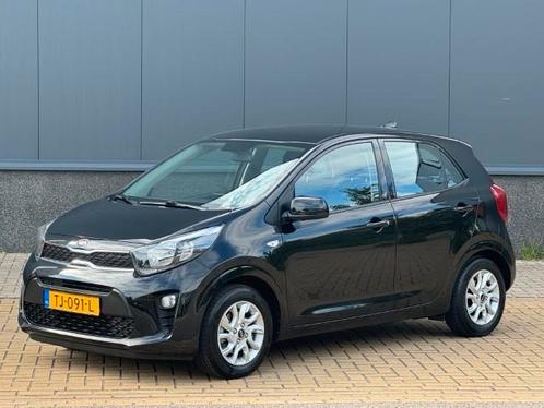 Kia Picanto 1.0 CVVT ComfortPlusLine Navigator, Camera, Auto's, Kia, Bedrijf, Te koop, Picanto, ABS, Achteruitrijcamera, Airbags