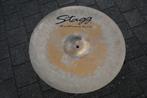 Stagg 22 inch rock ride (220431), Muziek en Instrumenten, Ophalen of Verzenden, Gebruikt, Drums of Percussie