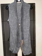 Elisa Cavaletti * heel leuk vest ( maat M), Verzenden, Maat 38/40 (M), Grijs
