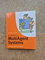 Studieboek: MultiAgent Systems, Nieuw, Michael Woolbridge, Ophalen of Verzenden, WO