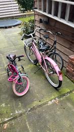 3 kinderfiefsen, Ophalen, Gebruikt, 20 inch