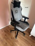 SecretLab Omega bureaustoel, Gaming bureaustoel, Gebruikt, Ophalen of Verzenden, Grijs