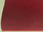 Kvadrat Febrik Uniform Mekange 583; rozerood; meubelstof, Hobby en Vrije tijd, Stoffen en Lappen, Wol, 120 cm of meer, Ophalen of Verzenden