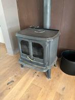 Morso houtkachel, groot formaat, Huis en Inrichting, Ophalen, Gebruikt, Hout, Houtkachel