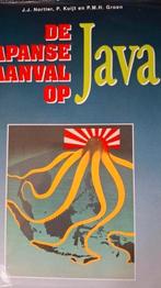 DE JAPANSE AANVAL op JAVA, Ophalen of Verzenden, 1945 tot heden