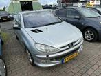 Peugeot 206 CC 2.0-16V inruilkoopje, 136 pk, Gebruikt, 4 cilinders, Cabriolet