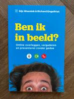 Ben ik in beeld? - Gijs Weenink & Richard Engelfriet, Ophalen of Verzenden, Zo goed als nieuw