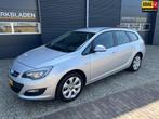 Opel Astra Sports Tourer 1.4 Business +, Airconditioning, Te koop, Zilver of Grijs, Benzine