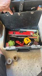 Gereedschap  koffer, Ophalen of Verzenden, Gebruikt