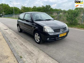 Renault Clio 1.2-16V Campus Community[Airco] [inruiler van d beschikbaar voor biedingen