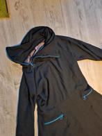 Who's That Girl Sweatstof Jurk Maat 44/46, Who's That Girl, Zwart, Maat 42/44 (L), Ophalen of Verzenden