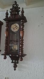 klok antiek, Ophalen of Verzenden