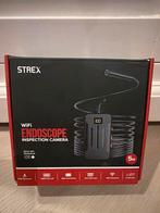 Strex Endoscoop - Zo goed als nieuw, Doe-het-zelf en Verbouw, Meetapparatuur, Ophalen of Verzenden, Zo goed als nieuw, Overige meters