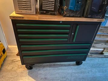 Jungwille Gereedschapswagen - Nieuw! beschikbaar voor biedingen