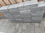 Tegel Antraciet 20x30x6, Tuin en Terras, Tegels en Klinkers, Ophalen, Overige typen, Zo goed als nieuw, Minder dan 5 m²