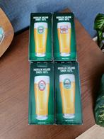 Heineken Limited Edition Glazen, Nieuw in verpakking, Verzamelen, Ophalen of Verzenden, Nieuw, Glas of Glazen, Heineken