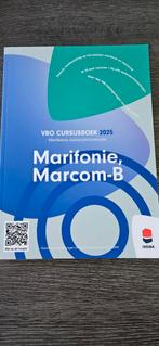 Marifonie, Marcom-B VBO Cursusboek 2025 - Nieuw, Boeken, Ophalen of Verzenden, Nieuw, Niet van toepassing