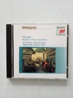 Mozart / Rondo & Horn Concertos, Cd's en Dvd's, Cd's | Klassiek, Orkest of Ballet, Ophalen of Verzenden, Zo goed als nieuw, Classicisme