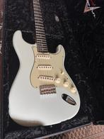 Fender cs Stratocaster 59’ Sonic Blue, Muziek en Instrumenten, Ophalen of Verzenden, Zo goed als nieuw, Solid body, Fender