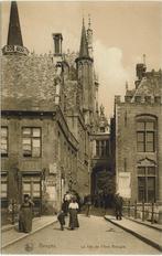 Bruges (Brugge)–La rue de l’Ane Aveugle (Blinde-Ezelstraat), Ophalen of Verzenden, Voor 1920, Ongelopen, West-Vlaanderen