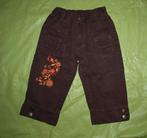 Bruine Capri Blue Queen (110), Kinderen en Baby's, Kinderkleding | Maat 110, Broek, Gebruikt, Meisje, Ophalen of Verzenden
