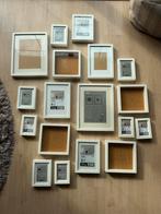 Ikea Ribba Fotolijsten - Diverse Maten, Ophalen of Verzenden, Gebruikt