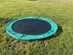 Ronde trampoline - 300 cm diameter, Ophalen, Gebruikt