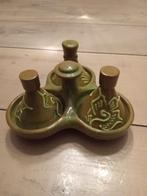 Handgemaakte Marokkaanse Tagine, Ophalen