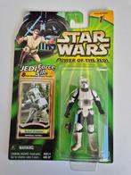 Star Wars POTJ Scout Trooper Imperial Patrol Dirty, Verzamelen, Ophalen of Verzenden, Nieuw, Actiefiguurtje
