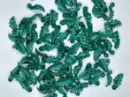 50x Lego bladeren donker groen, Ophalen of Verzenden, Nieuw, Lego