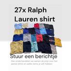 27x Ralph lauren shirts, Ophalen of Verzenden, Zo goed als nieuw
