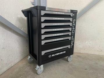 SG Gereedschapswagen / Nieuw / Voorraad beschikbaar voor biedingen