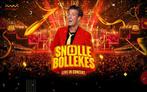 Snollebollekes live in concert 4 tickets, Drie personen of meer, Maart