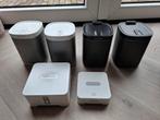 Sonos Play 1, Connect & Bridge - Complete Set, Ophalen of Verzenden, Zo goed als nieuw, Sonos, Minder dan 60 watt