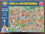Jan van Haasteren puzzel. Sprookjesbos., Ophalen of Verzenden, 500 t/m 1500 stukjes, Zo goed als nieuw