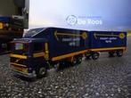 Tekno Volvo F12 combi ASG, Hobby en Vrije tijd, Modelauto's | 1:50, Ophalen of Verzenden, Zo goed als nieuw, Bus of Vrachtwagen