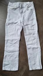 Yaya high waist jeans maat 38 wit, W30 - W32 (confectie 38/40), Ophalen of Verzenden, Wit, Zo goed als nieuw