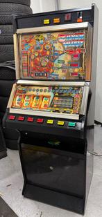 Zilvervloot, Verzamelen, Automaten | Gokkasten en Fruitautomaten, Euro, Ophalen, Gebruikt, Met sleutels