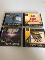 Playstation 1 Games - Jeremy McGrath, True Pinball..., Ophalen of Verzenden, Gebruikt, Sport, Vanaf 3 jaar