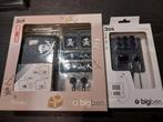 Nintendo DS3 accesoires Pack - Pirates en headphones, Ophalen of Verzenden, Zo goed als nieuw, Zwart, 3DS