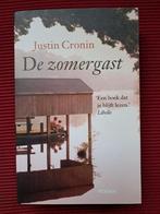 de zomergast : Justin Cronin, Ophalen of Verzenden, Nieuw, Nederland